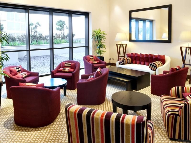 Staybridge Suites Abu Dhabi Yas Island by IHG фото 17