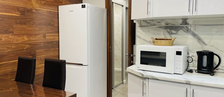 Фото отеля Апартаменты на Роз 61