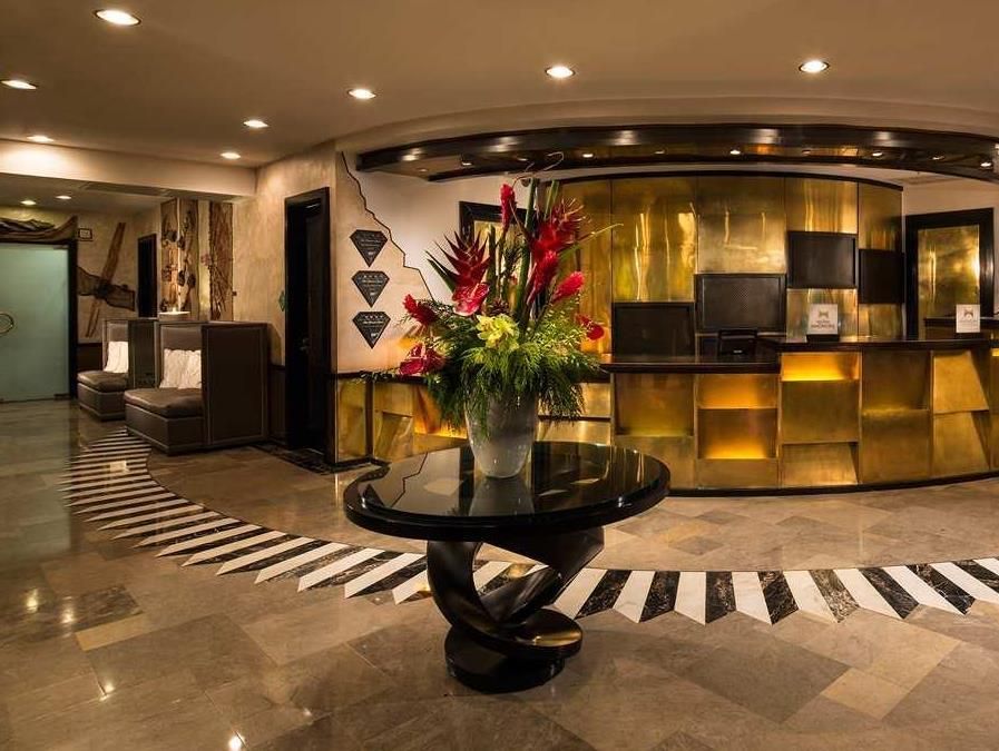 Hilton Bentley Miami South Beach Hotel фото 6