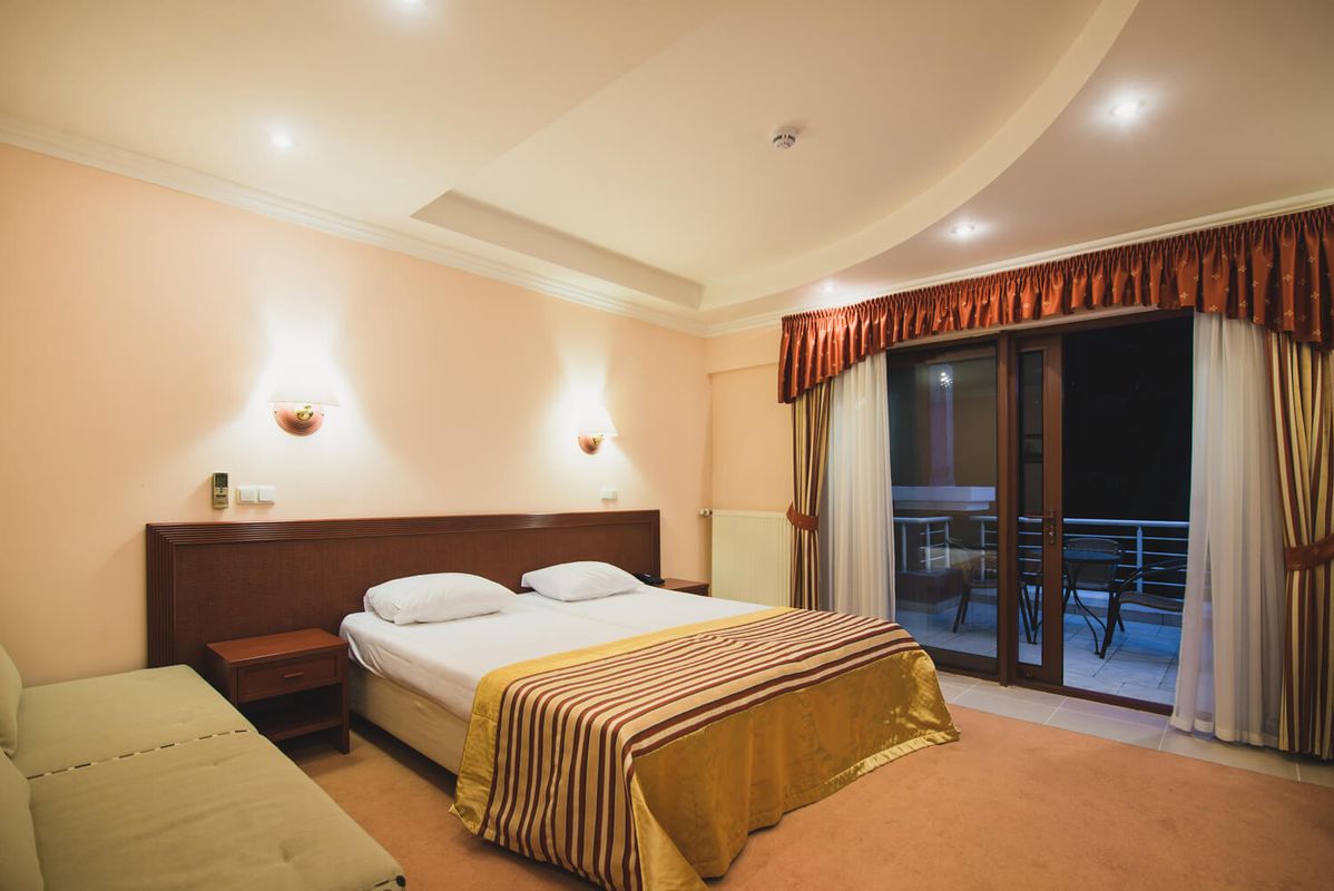Wellness SPA Отель Море фото 31