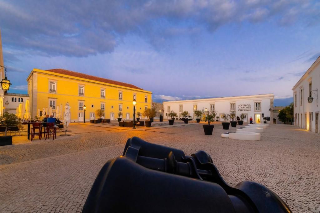 Pestana Cidadela Cascais - Pousada & Art District фото 61