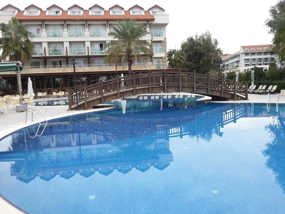 Seher Resort & Spa фото 4