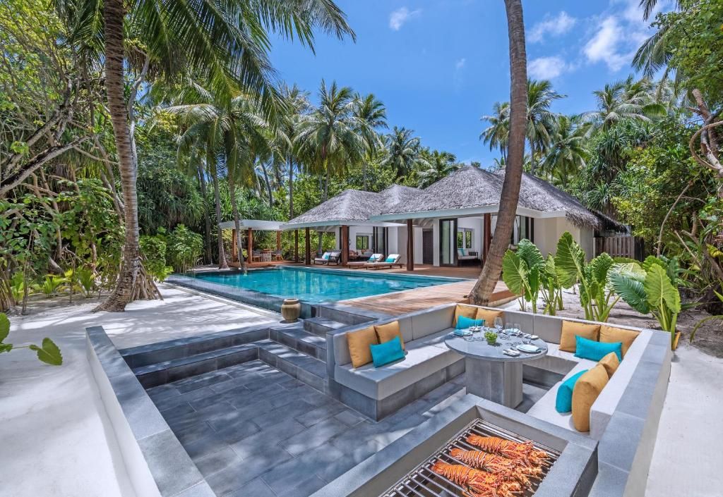 Anantara Kihavah Maldives Villas фото 68