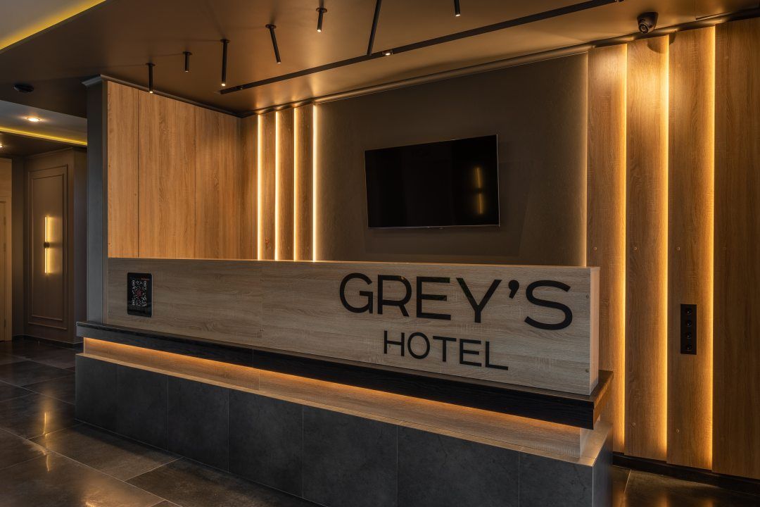 Grey’s Hotel фото 5