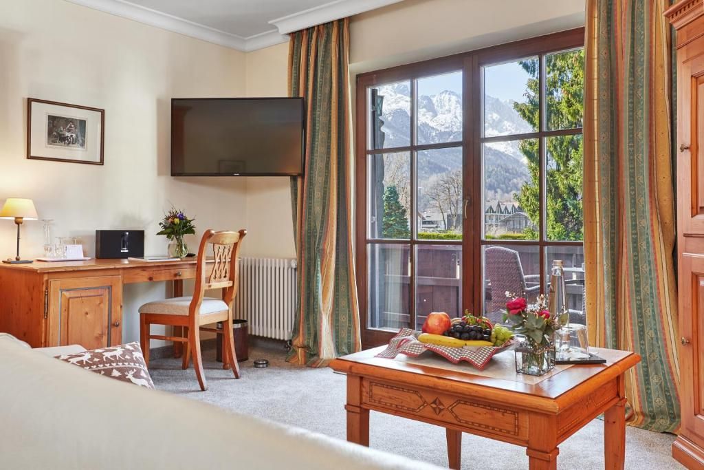Hotel Zugspitze фото 11