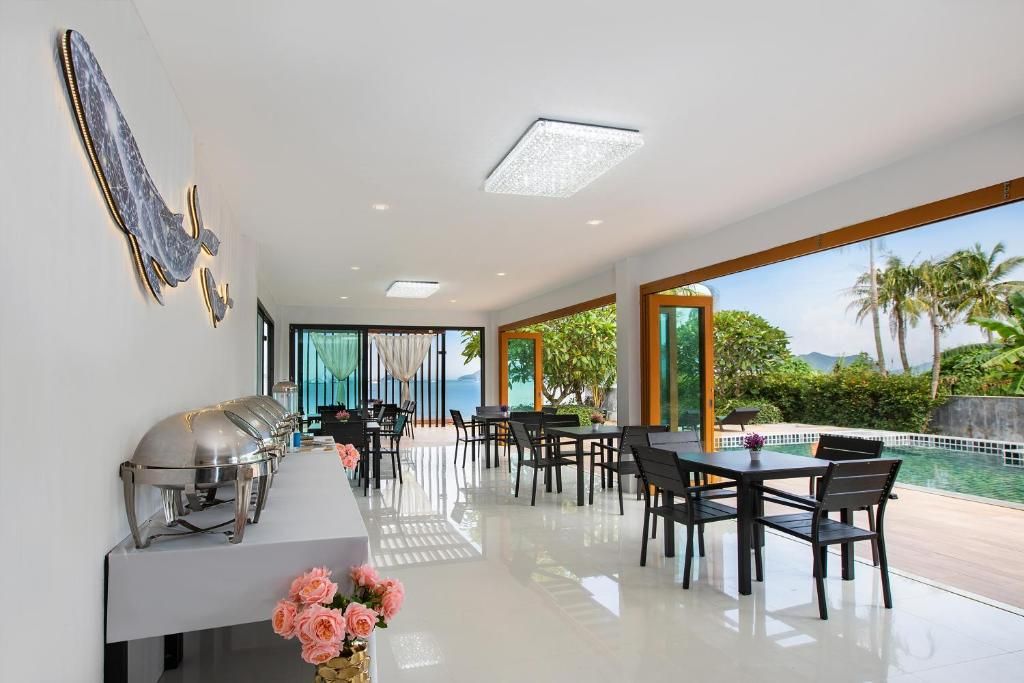 Andaman Seafront Villa Phuket фото 7