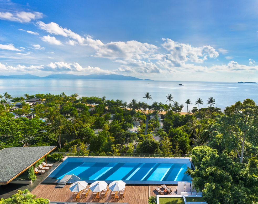 W Koh Samui фото 1