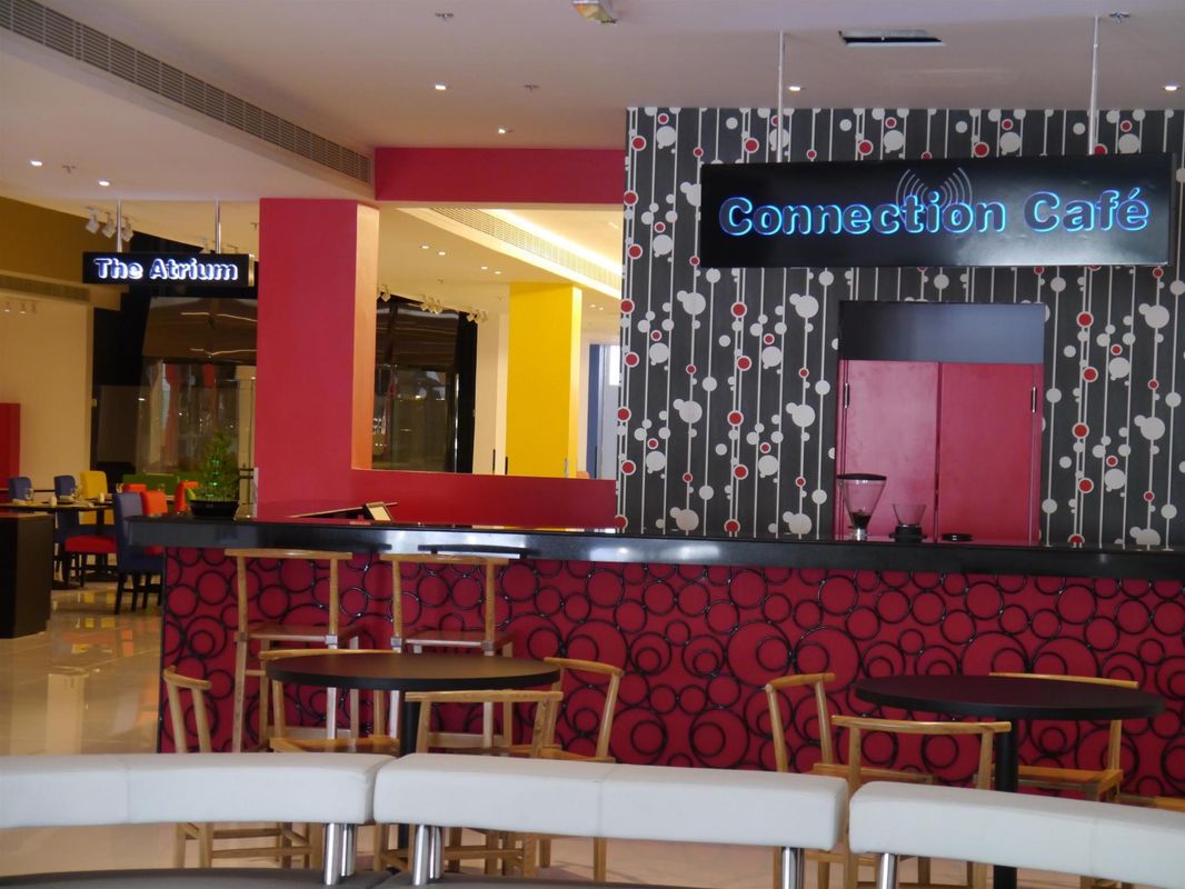 Best Western Premier Muscat фото 17