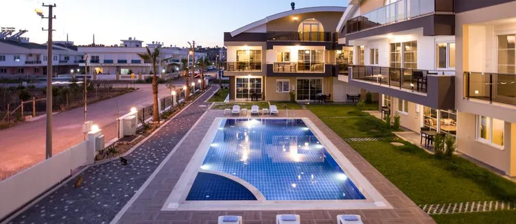 Фото отеля Lara Beach Homes