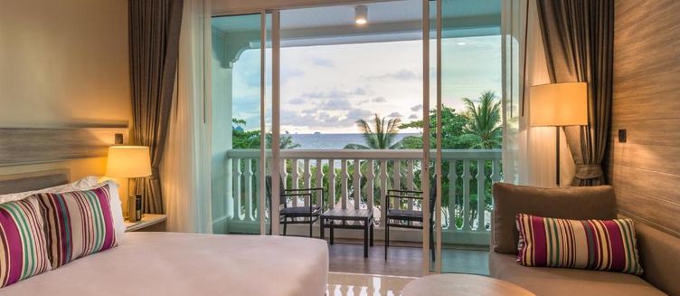 Фото отеля Centara Ao Nang Beach Resort & Spa Krabi