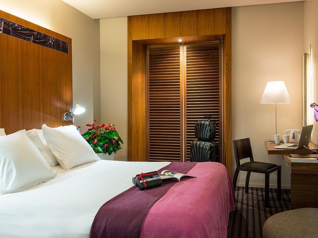 Hotel Beau Rivage фото 3