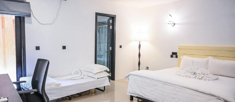 Фото отеля Oak Villa