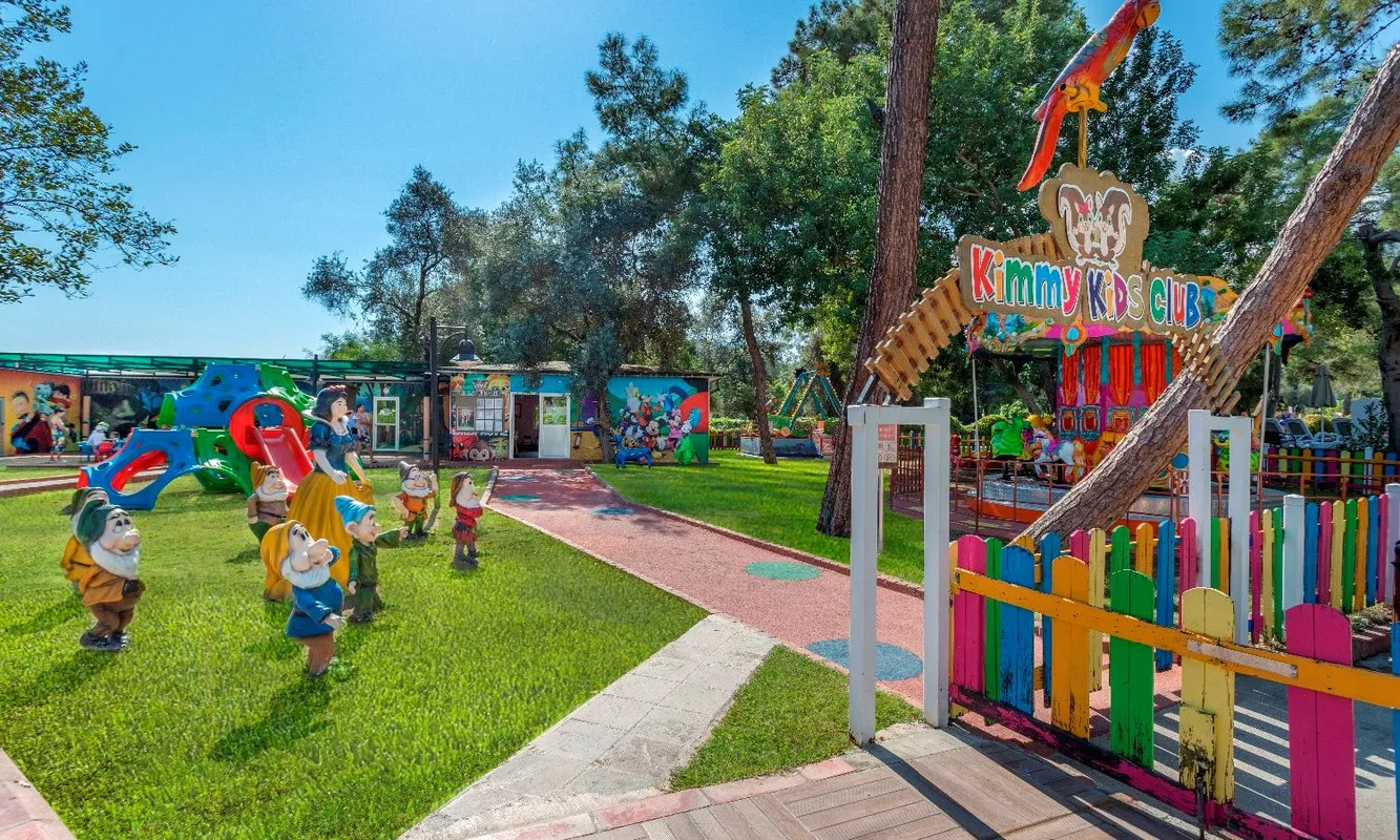 Kimeros Park Holiday Village фото 21