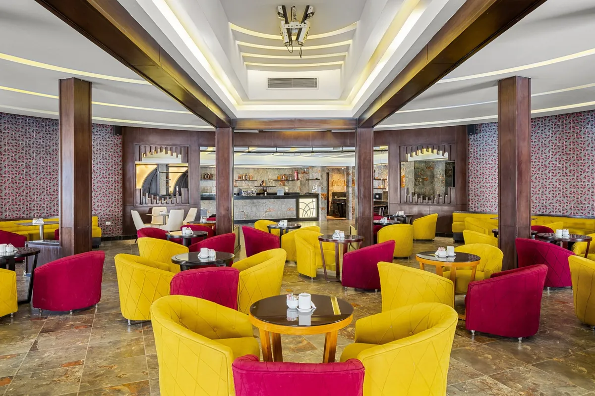 Pickalbatros Aqua Vista Resort фото 18