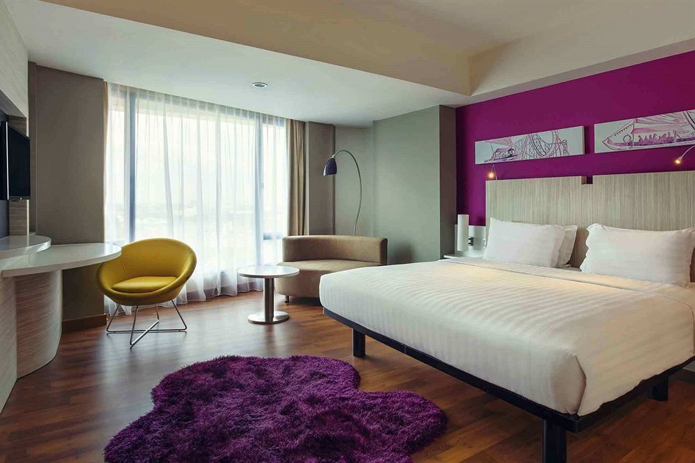 Mercure Convention Centre Ancol Jakarta фото 57