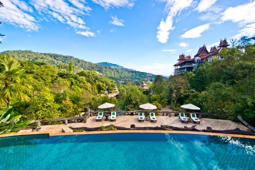 Panviman Chiang Mai Spa Resort фото 38