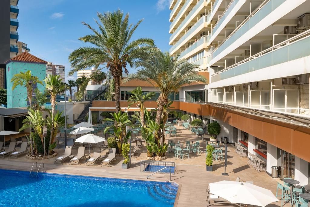 Benidorm Plaza фото 3