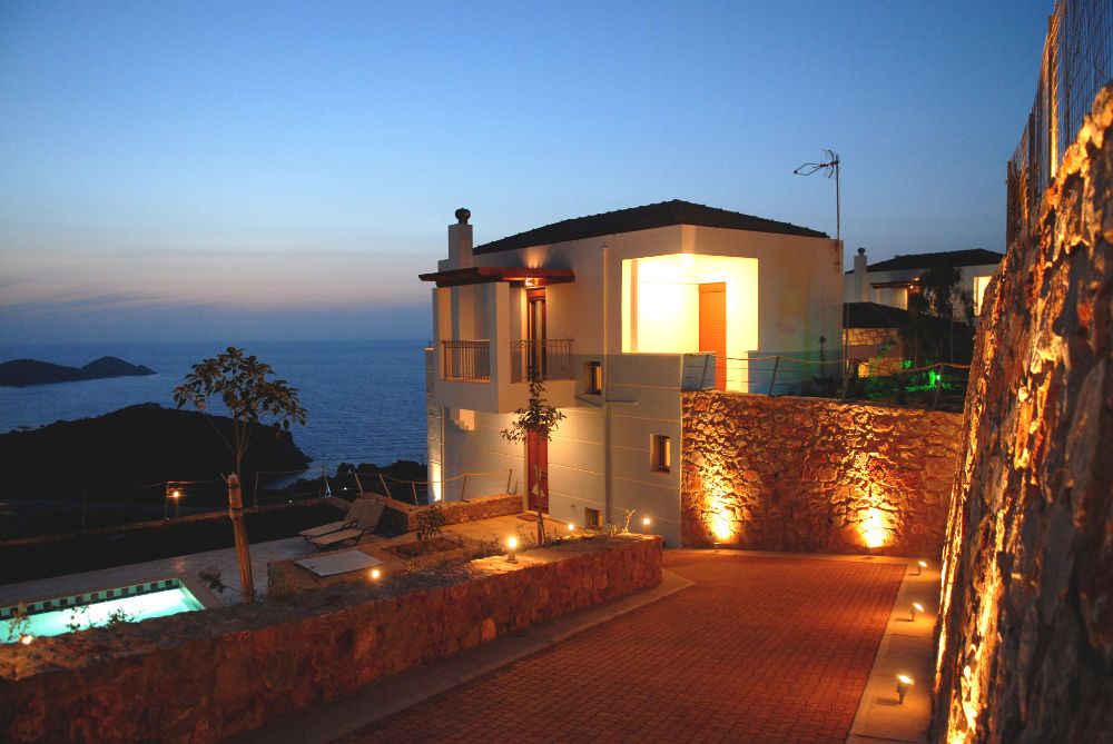 Okeanides Villas фото 8
