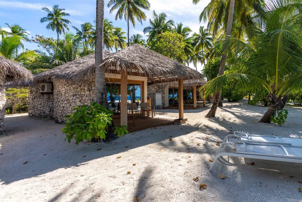 Nakai Maayafushi Resort фото 57