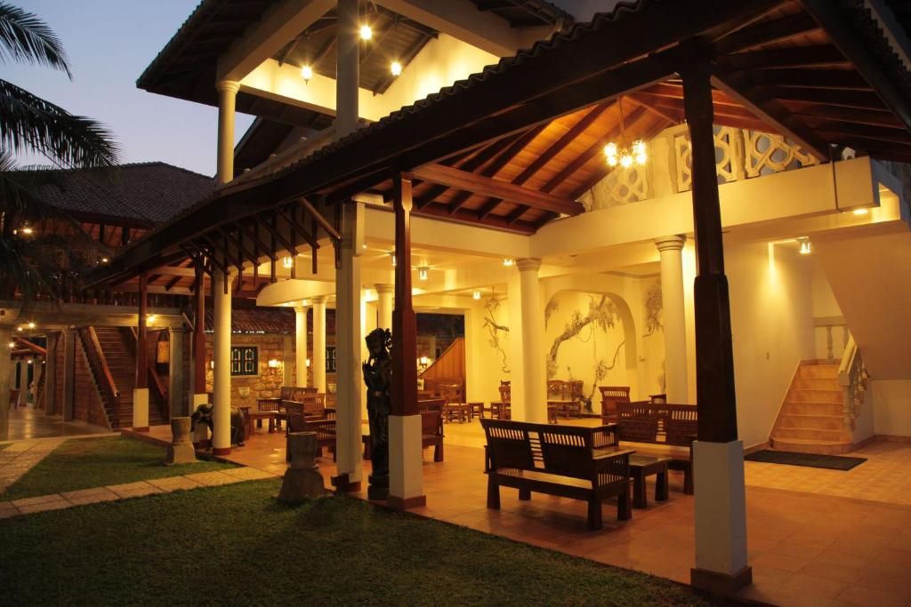 Wunderbar Beach Hotel фото 64