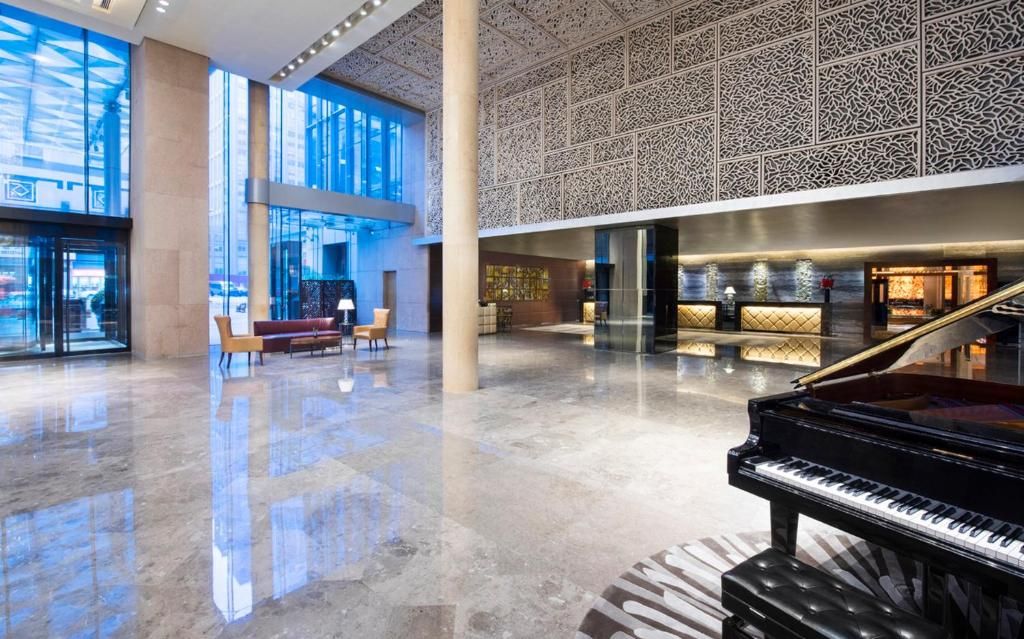 Crowne Plaza Beijing Chaoyang U-Town фото 46
