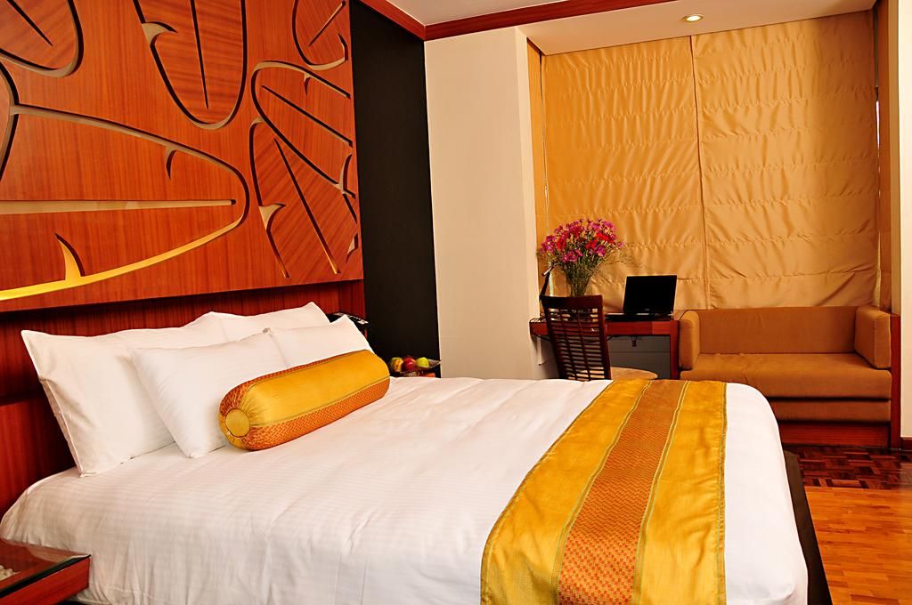 Ramada Cochin Resort фото 74