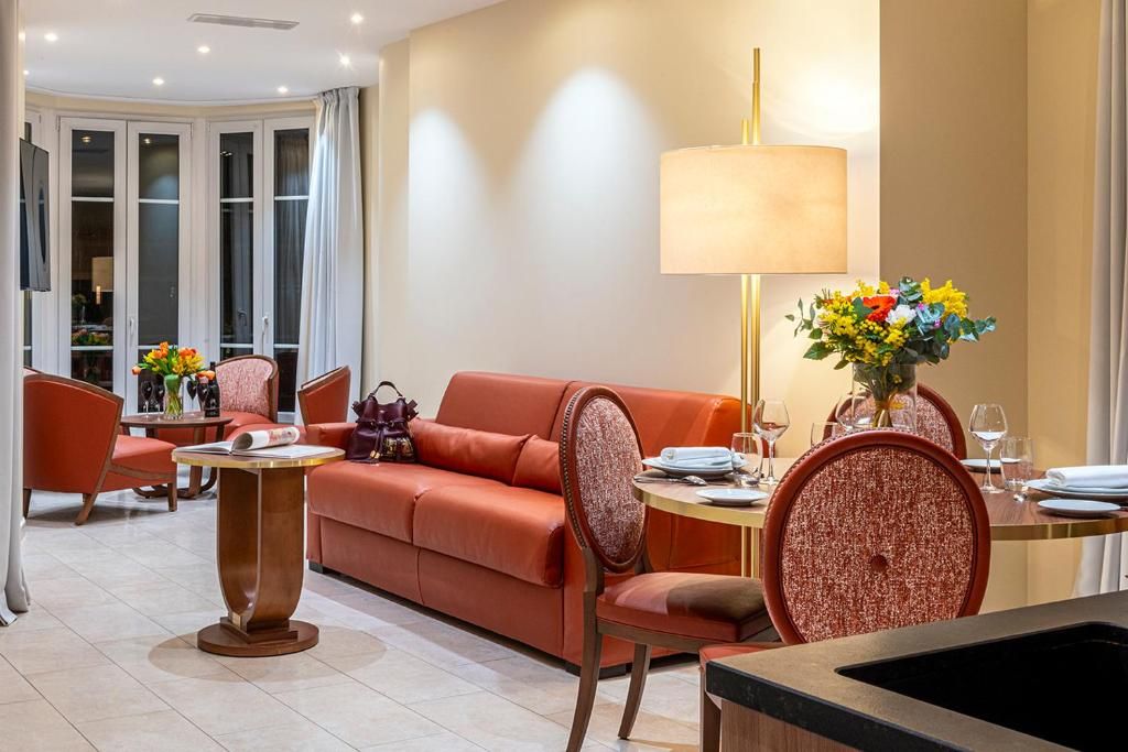 Hotel Acanthe фото 11