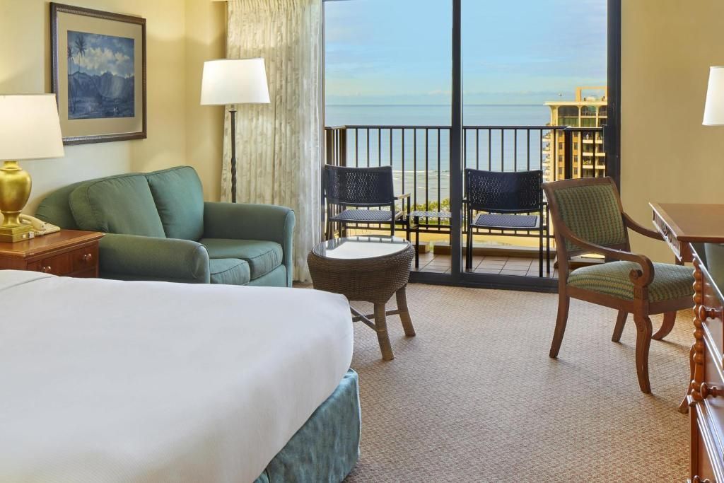 Hilton Hawaiian Village Waikiki Beach Resort фото 73