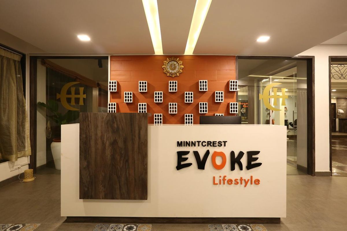 Minntcrest Evoke Lifestyle Anjuna фото 2