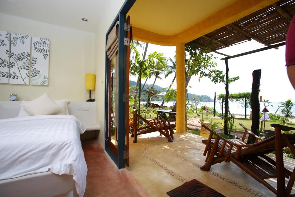 Phra Nang Lanta by Vacation Village фото 45