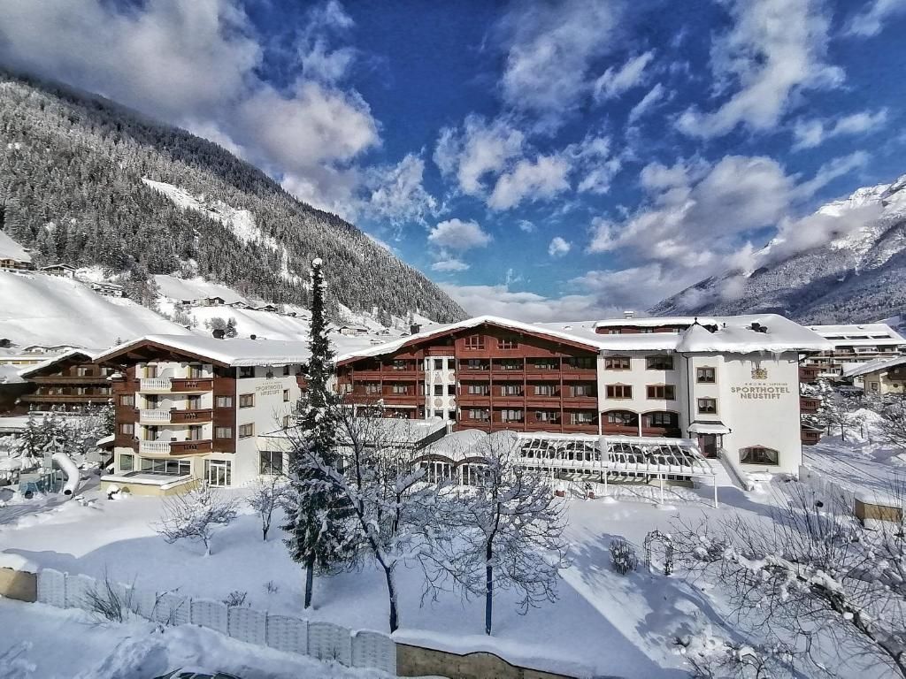 Sporthotel Neustift фото 39