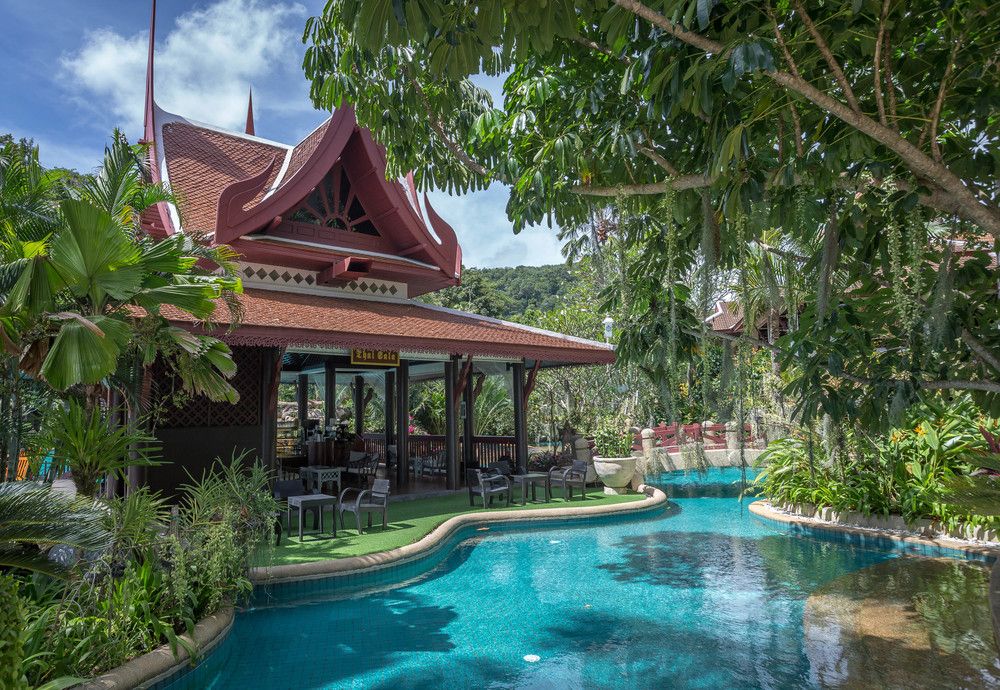 Thavorn Beach Village Resort & Spa фото 48