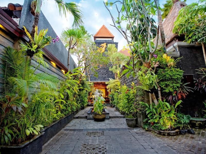 The Bali Dream Villa Seminyak фото 31