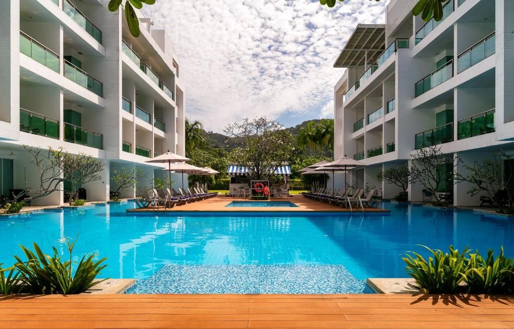 The Old Phuket Karon Beach фото 62