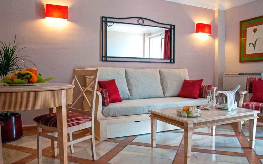 Hotel Las Aguilas фото 11