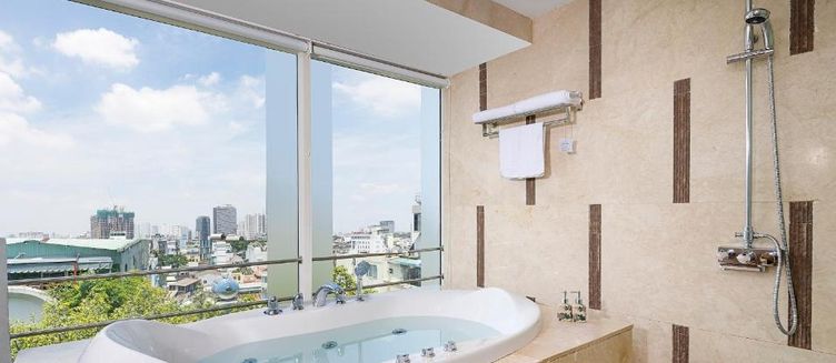 Фото отеля Harmony Saigon Hotel