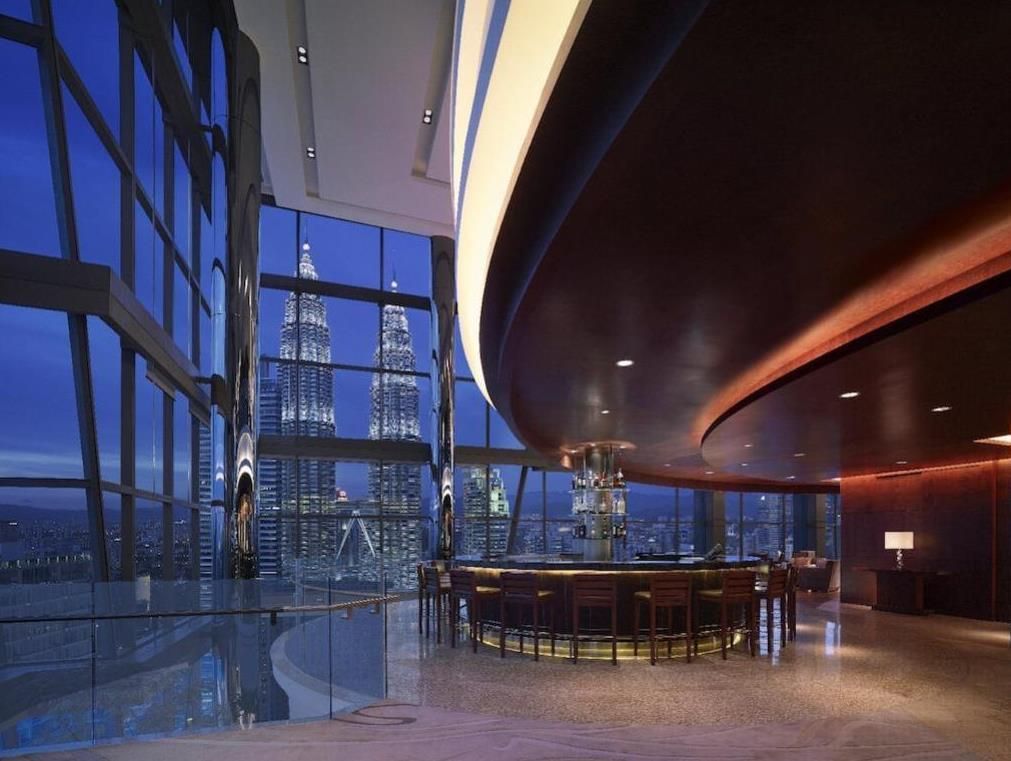Grand Hyatt фото 15