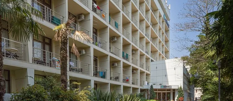 Фото отеля Санаторий «Azimut Здоровье Мыс Видный, корпус Арена»