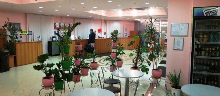 Фото отеля Митино