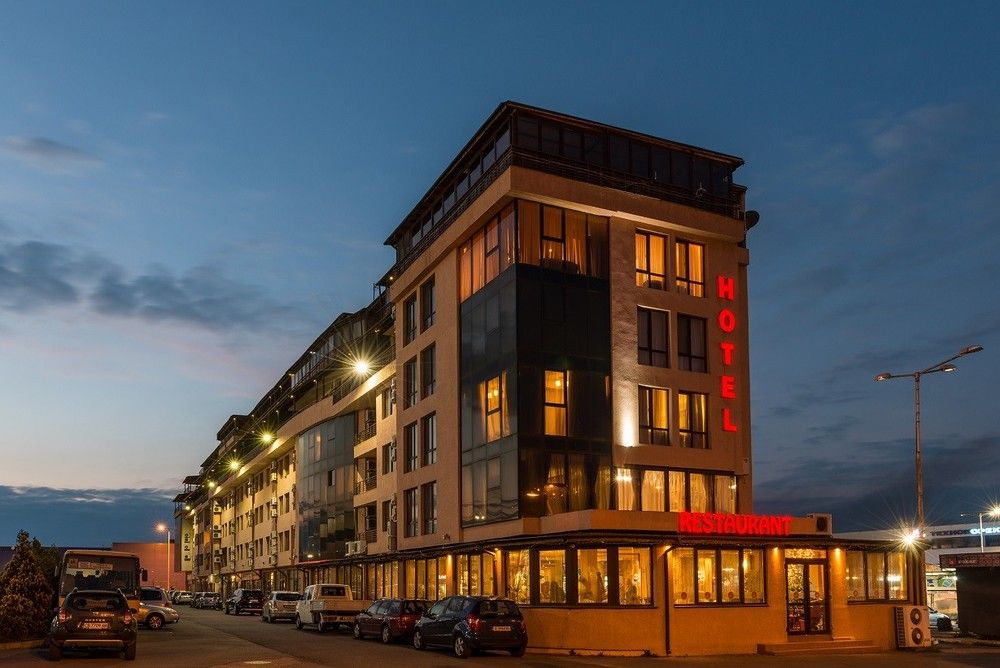 Hotel Avenue фото 2