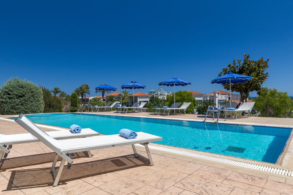 Rodos Princess Beach Hotel фото 21