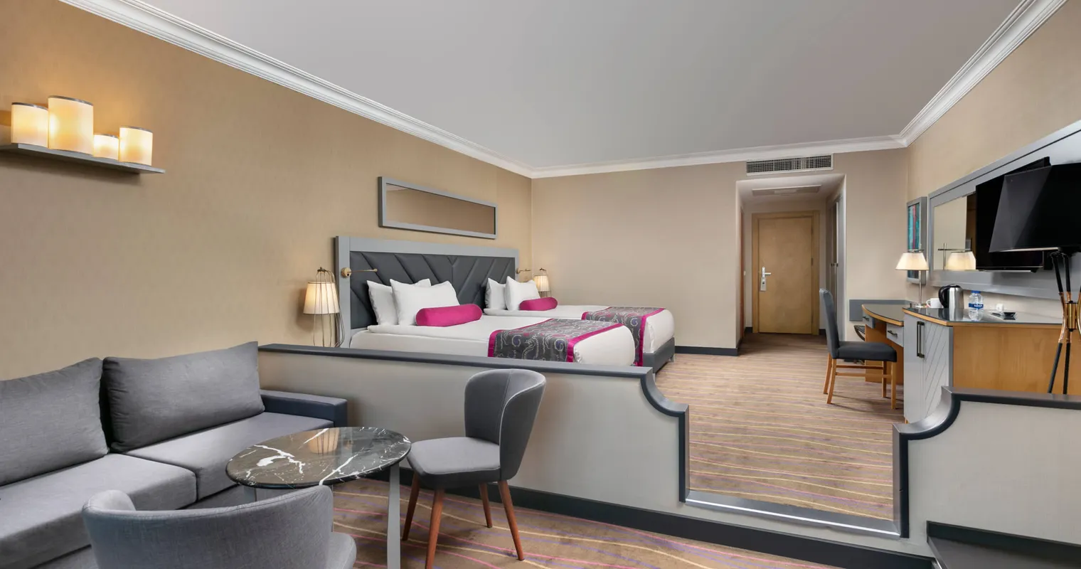 Sirene Belek Hotel фото 5