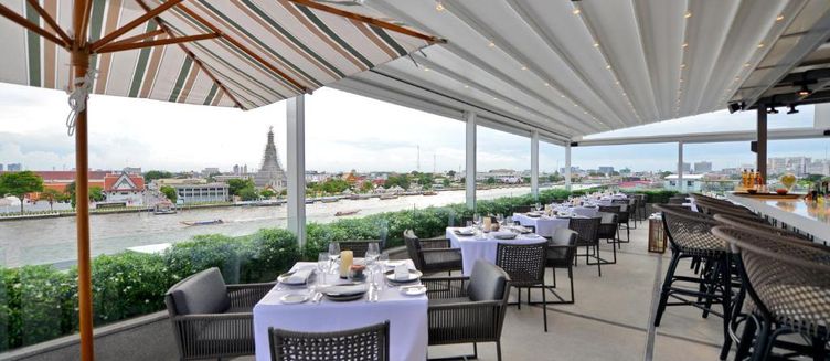 Фото отеля Riva Arun Bangkok