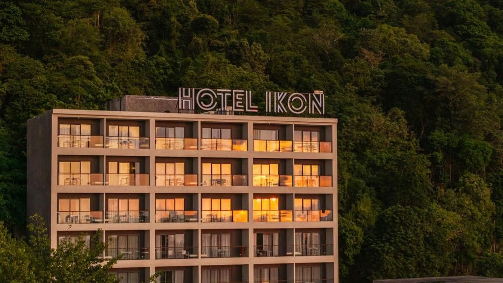 Hotel IKON Phuket фото 59
