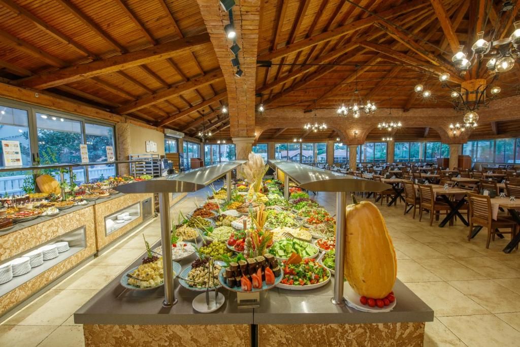 Turquoise Hotel Oludeniz фото 57