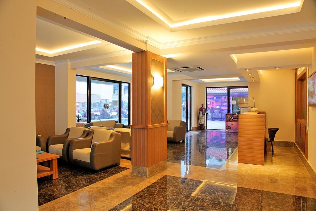 Yeniacun Apart Hotel фото 28