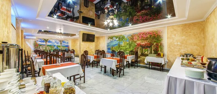 Фото отеля Оскар