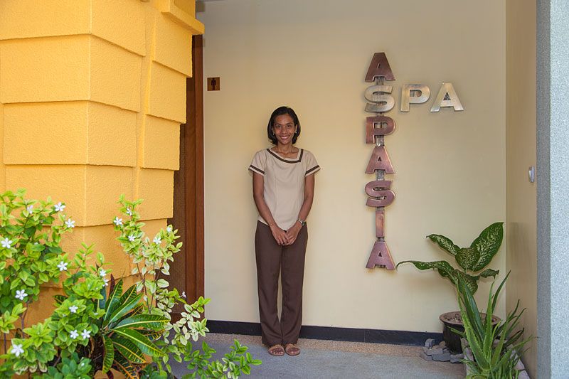 The Aspasia Phuket фото 14