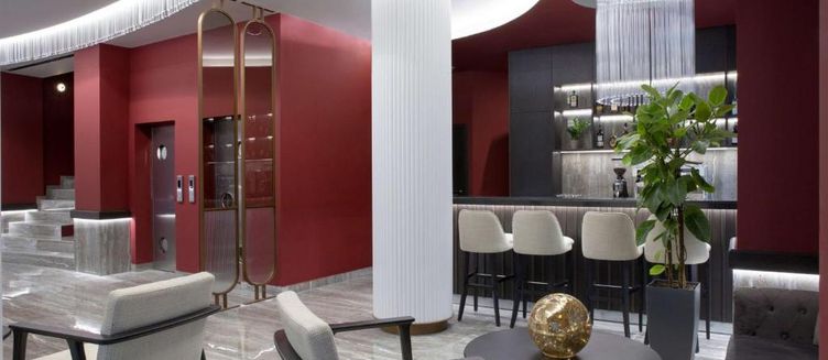 Фото отеля Athens Key Hotel, Trademark Collection by Wyndham
