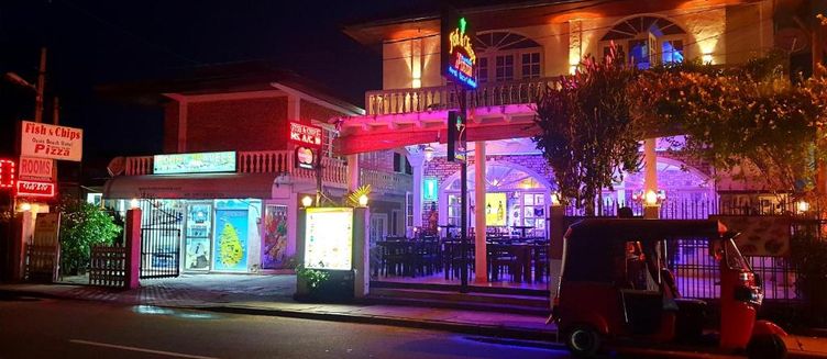 Фото отеля Fish & Chips